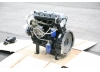 Дизельный двигатель YANGDONG Y490D (24кВт / 32,6лс / 1500)(28кВт / 38лс / 1800)