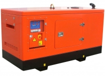 Дизельный генератор Energo ED 13/400 Y-SS с АВР