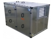 Дизельный генератор ТСС АД-10С-Т400-1РМ10 в контейнере с АВР